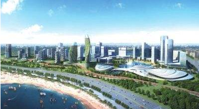 海灣經(jīng)濟園區(qū)1月份稅收實現(xiàn)“開門紅”——